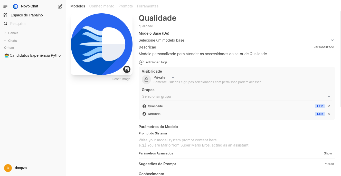 Execução de Código